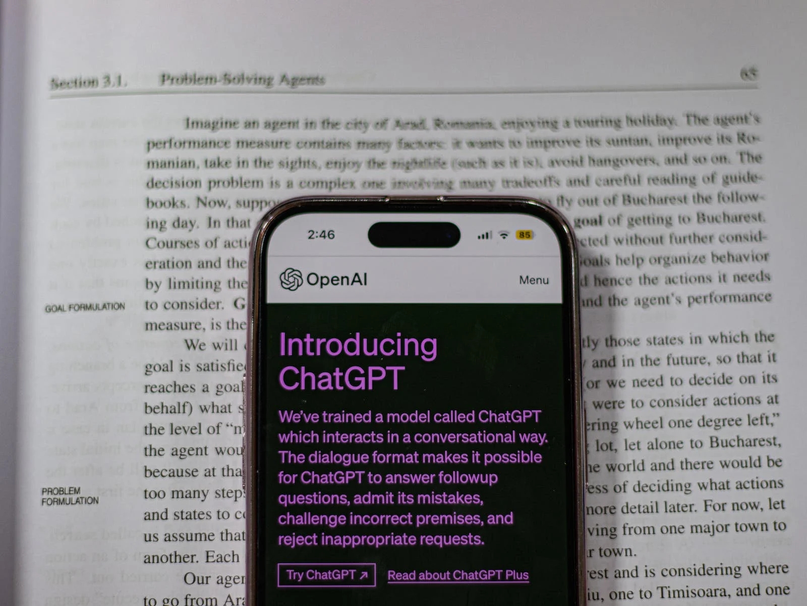 如何使用ChatGPT进行英文润色？润色效果如何?