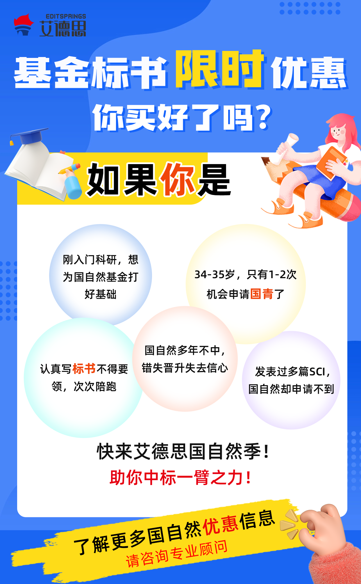国家青年基金申请书如何展示...